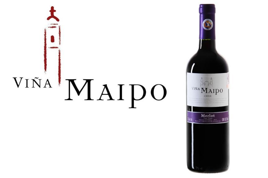 VIÑA MAIPO TINTO.